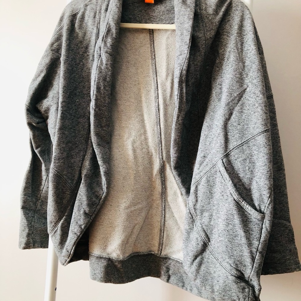 Joe Fresh jersey blazer